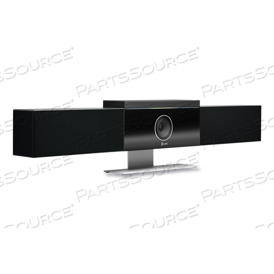 POLY STUDIO VIDEO BAR, 1280 PIXELS X 720 PIXELS, BLACK by Plantronics