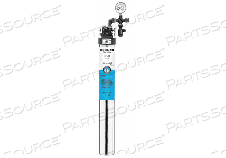 H932051 Hoshizaki North Central Distribution Center, Inc. ICE MACHINE FILTER SYSTEM SINGLE