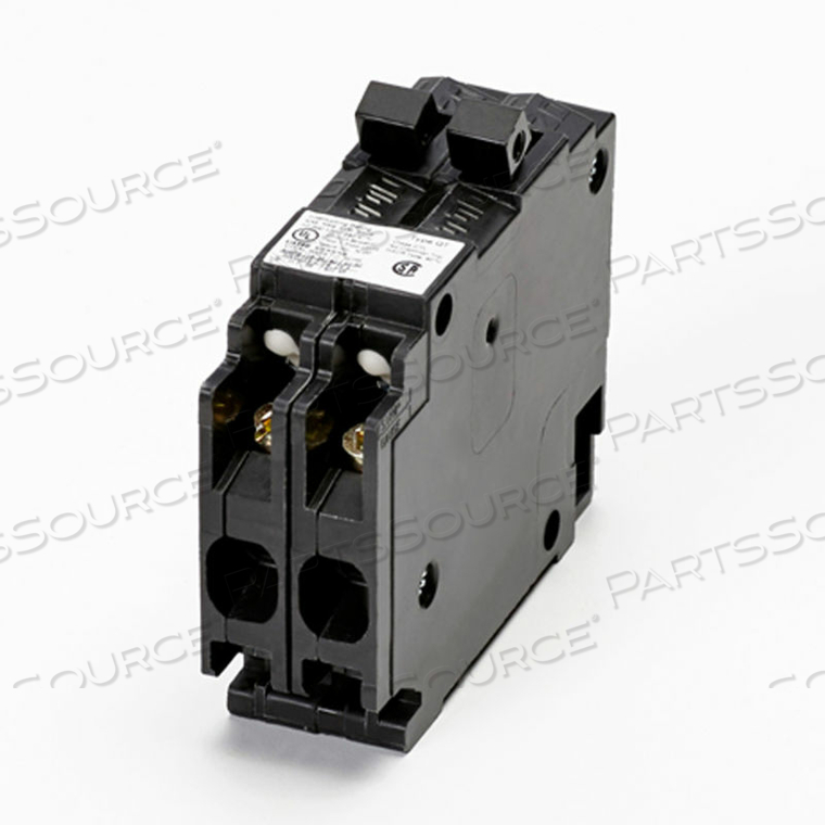 SIEMENS DUPLEX CIRCUIT BREAKER TYPE QT CLASS CTL TWIN 15A/20A by Connecticut-Electric SIEMENS DUPLEX CIRCUIT BREAKER TYPE QT CLASS CTL TWIN 15A/20A by Connecticut-Electric