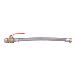 WATER HEATER CONNECTOR 18 L 200 PSI by SharkBite