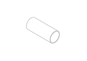 0.87" X 2.12" COPPER TUBE by STERIS Corporation