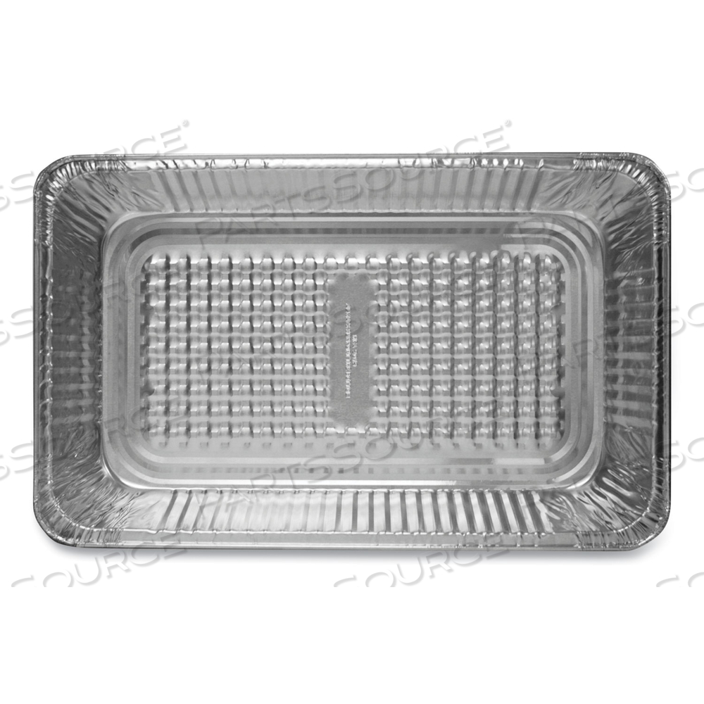 JIF-FOIL FULL-STEAM TABLE PAN, FULL SIZE - MEDIUM, 2.19" DEEP, 12.81 X 20.75 by HFA