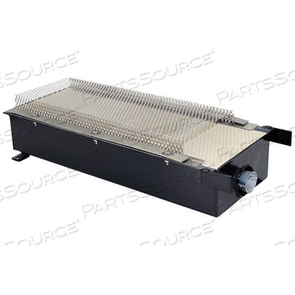 MSR BURNER by Garland Manufacturing