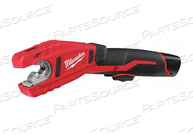 CORDLESS TUBE CUTTER KIT, 12V by Milwaukee Electric Tools