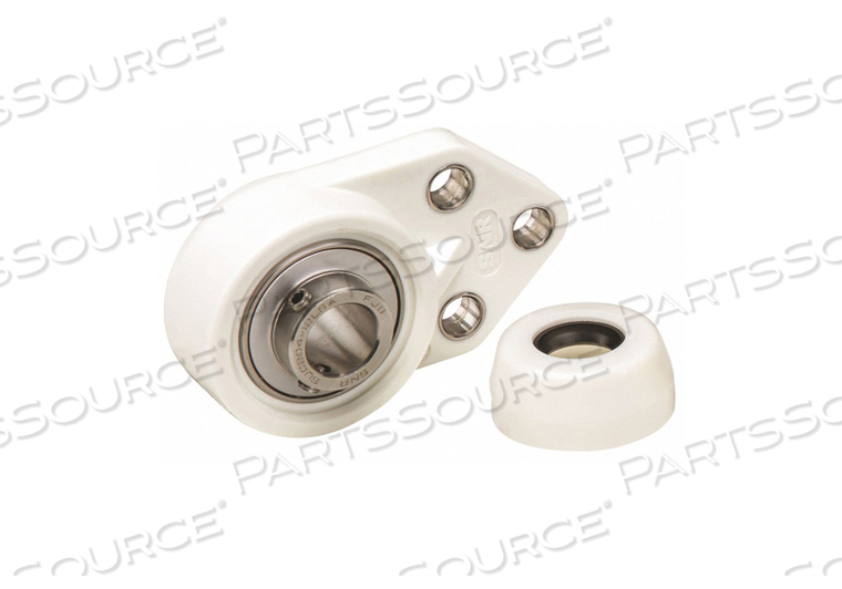 FLANGE BEARING 3-BOLT 3/4 BORE DIA by NTN FLANGE BEARING 3-BOLT 3/4 BORE DIA by NTN