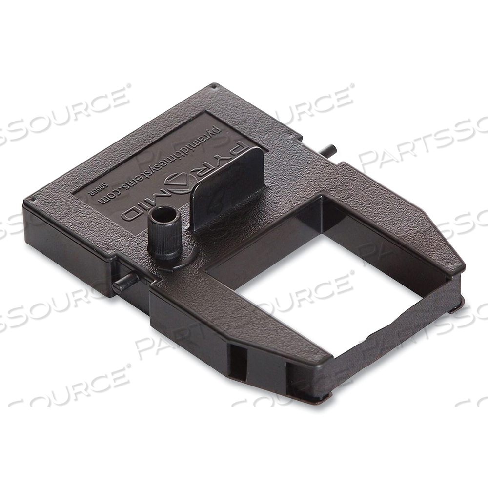 5000R TIME CLOCK RIBBON, BLACK by Pyramid
