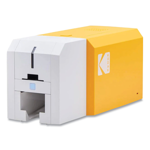 ID100S PHOTO ID CARD PRINTER by Kodak Consumer Products & Services