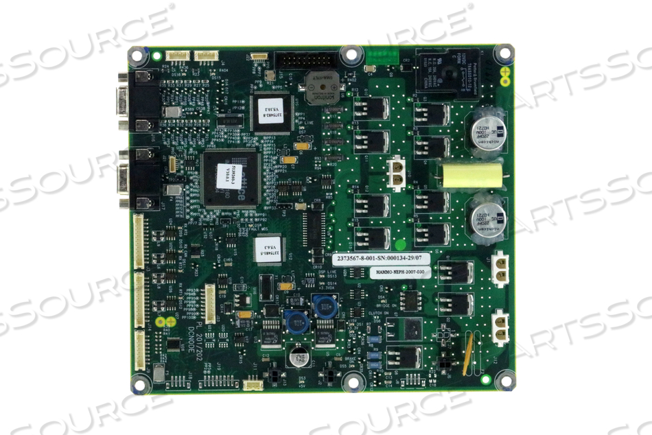 PL 201-202 DCNODE BOARD PL 201-202 DCNODE BOARD