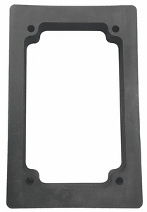 SWITCH GASKET 2.25MM LOCKABLE E-STOP by Rees