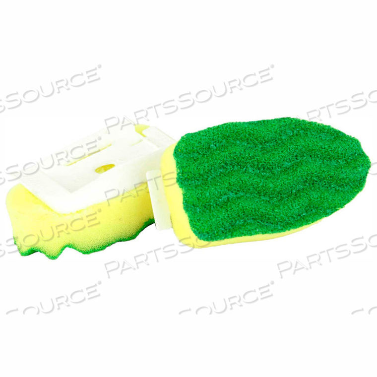 ALL PURPOSE SCRUBBING DISH WAND REFILLS by Libman ALL PURPOSE SCRUBBING DISH WAND REFILLS by Libman