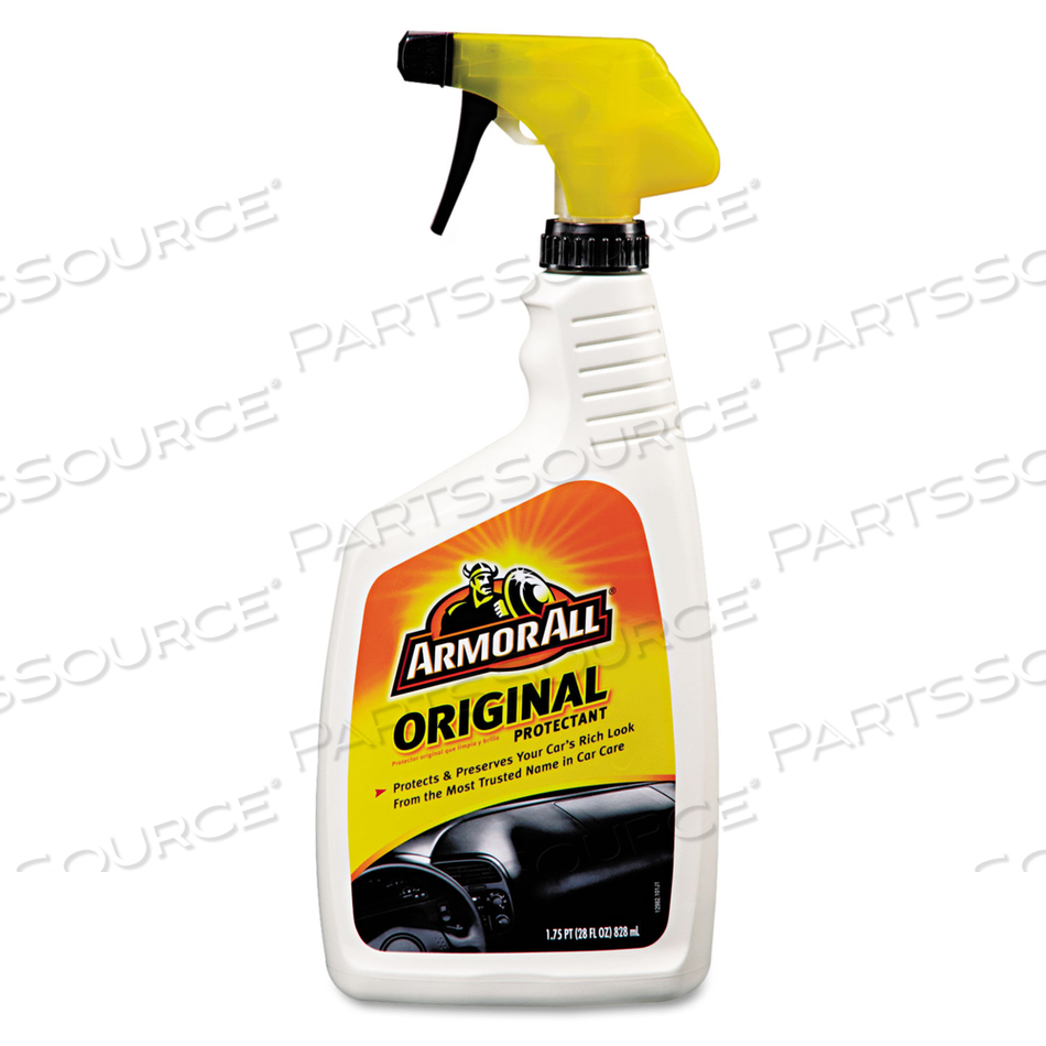 ORIGINAL PROTECTANT, 28 OZ SPRAY BOTTLE by Armor All ORIGINAL PROTECTANT, 28 OZ SPRAY BOTTLE by Armor All