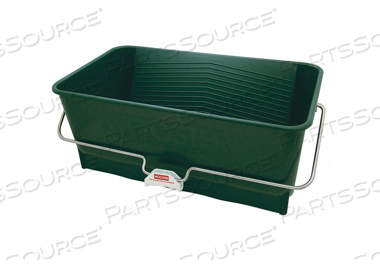 PAINT BUCKET 5 GAL. POLYPROPYLENE by Wooster