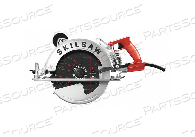 CIRCULAR SAW WORM DRIVE DIAMOND ARBOR by Skilsaw