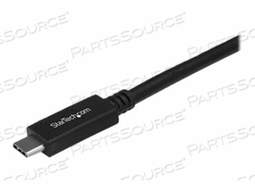 CONNECT YOUR USB TYPE-C DEVICES - 3 FT USB C CABLE - 3FT USB TYPE C CABLE - 1M U by StarTech.com Ltd.