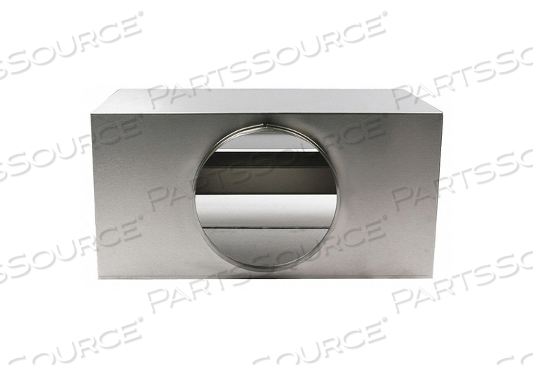 DRAFTHOOD,DIRECT VENT 1000 by Blodgett DRAFTHOOD,DIRECT VENT 1000 by Blodgett