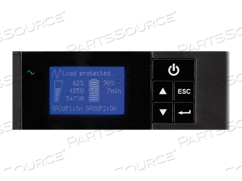 EATON 5P RACKMOUNT 1U UPS by Eaton