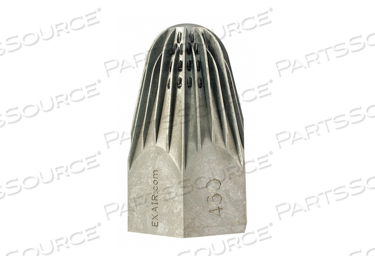 AIR GUN NOZZLE SAFETY 3 5/8 L by Exair Corporation