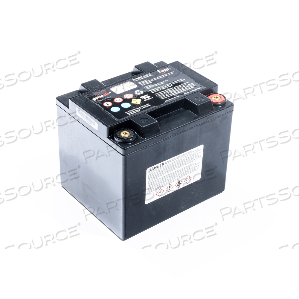 POWERSONIC 12 VOLT 42.0AH SLA BATTERY 