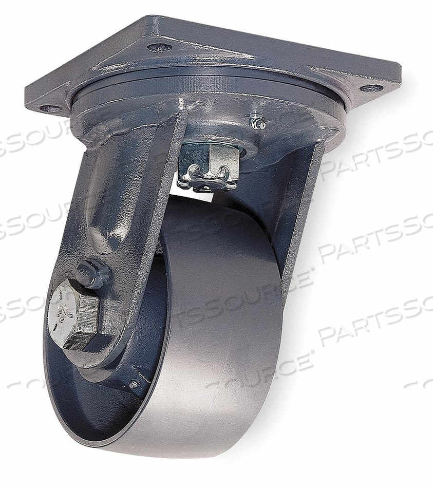 STANDARD PLATE CASTER SWIVEL 14 000 LB. by Hamilton STANDARD PLATE CASTER SWIVEL 14 000 LB. by Hamilton