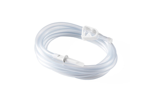 INFILTRATION INFUSION PUMP TUBING, SILICONE, STERILE, 9 FT by Medovations Inc