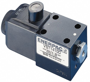 SOLENOID VALVE 24V by Enerpac SOLENOID VALVE 24V by Enerpac