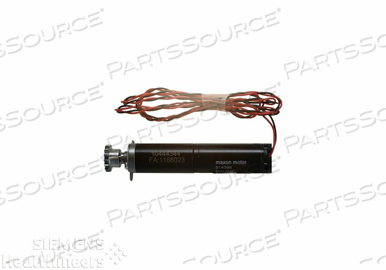 MOTOR LEAF DRIVE PATIENT SIDE V1 by Siemens Medical Solutions