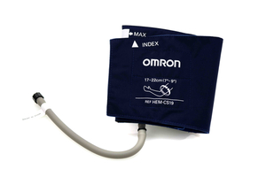 CUFF AND BLADDER SET, SMALL, 17 TO 22 CM by Omron Healthcare