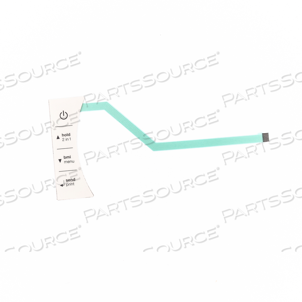 KEYPAD MEMBRANE by Seca Corp.