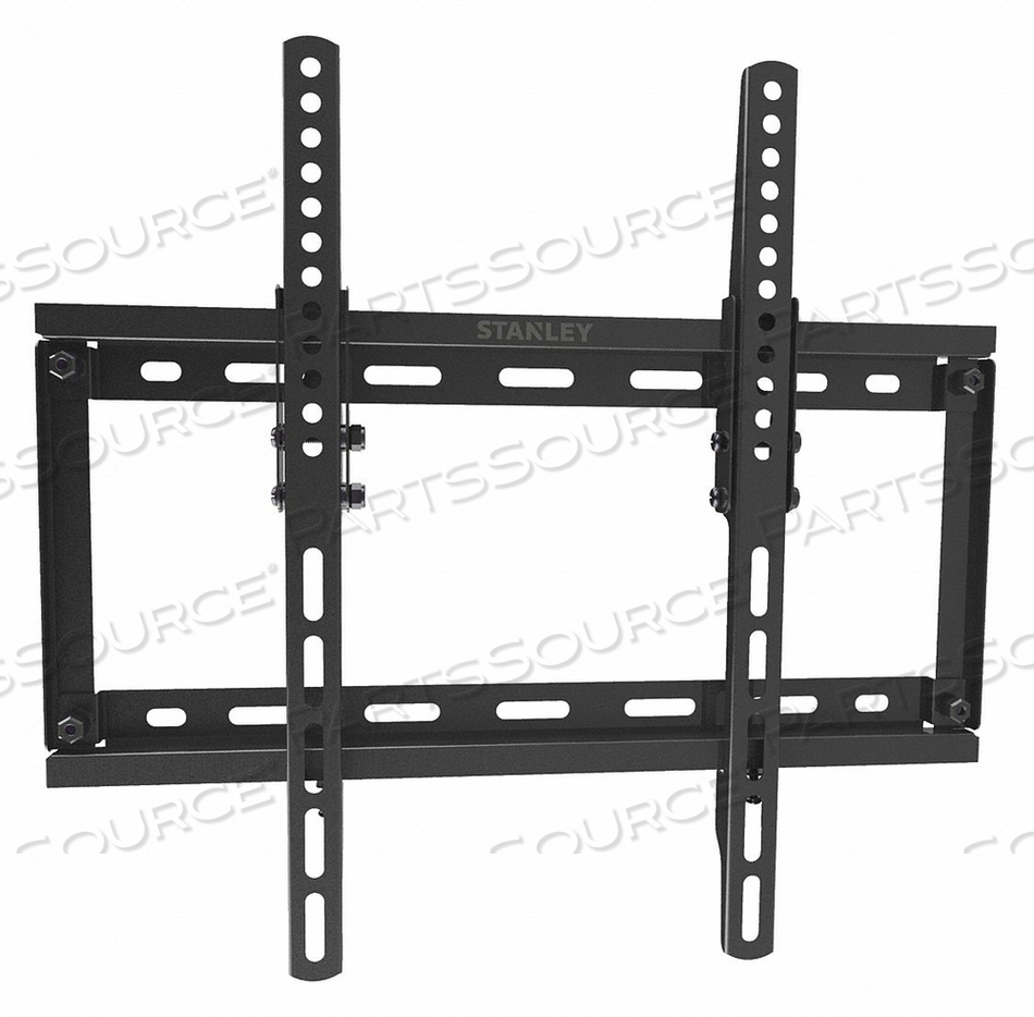 TV WALL MOUNT TILT 65 LB. by Stanley TV WALL MOUNT TILT 65 LB. by Stanley