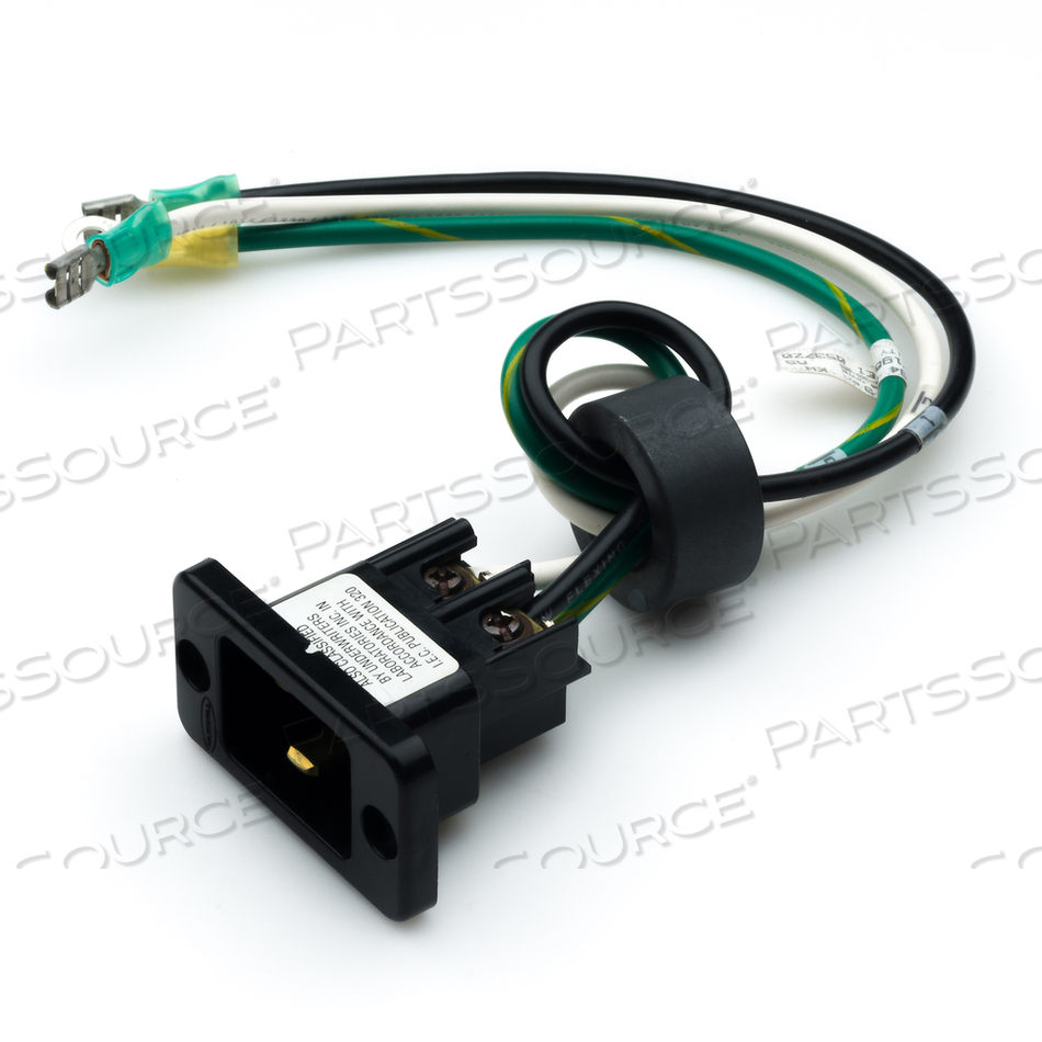 RECEPTACLE ASSY. by STERIS Corporation