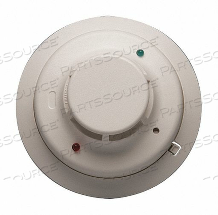 SMOKE ALARM 12/24 VDC 2-WIRE W/BASE by System Sensor SMOKE ALARM 12/24 VDC 2-WIRE W/BASE by System Sensor