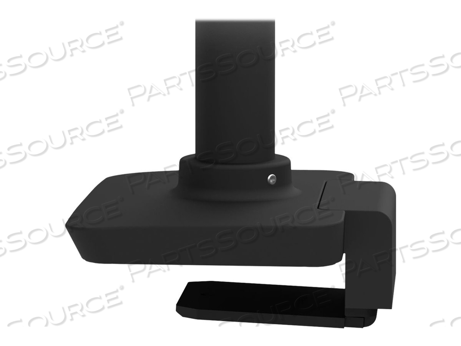 LX DESK DUAL DIRECT ARM, MOUNTING KIT, FOR 2 MONITORS, MATTE BLACK, SCREEN SIZE: UP TO 25", DESK-MOUNTABLE by Ergotron, Inc. LX DESK DUAL DIRECT ARM, MOUNTING KIT, FOR 2 MONITORS, MATTE BLACK, SCREEN SIZE: UP TO 25", DESK-MOUNTABLE by Ergotron, Inc.