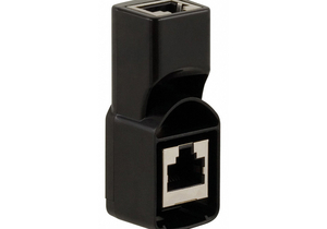 GRAPHIC TERM ADAPTER RJ45 FEMALE-FEMALE by APC / American Power Conversion