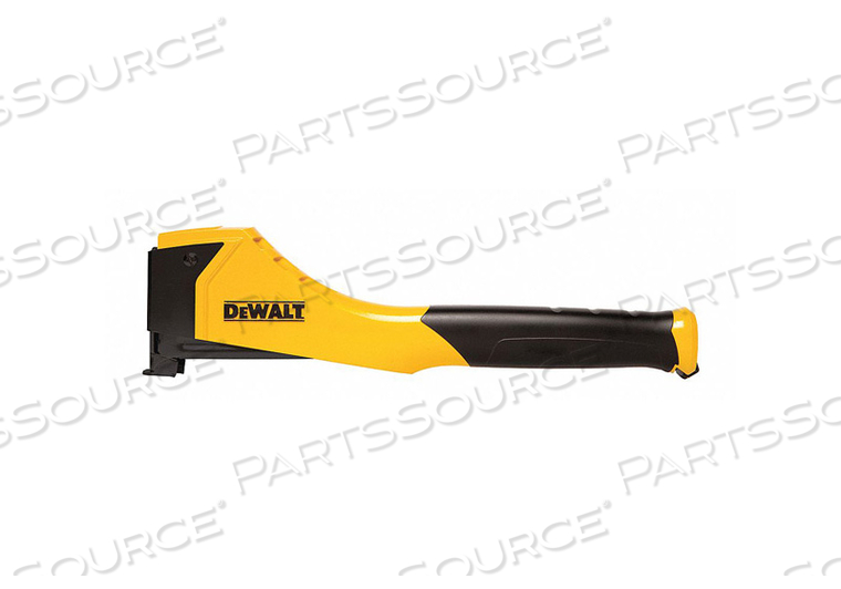 HAMMER TACKER MANUAL HVY DUTY 27/64IN by DeWalt HAMMER TACKER MANUAL HVY DUTY 27/64IN by DeWalt