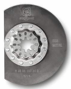 OSCILLATING ROUND SAW BLADE 3-3/8IN by Fein OSCILLATING ROUND SAW BLADE 3-3/8IN by Fein