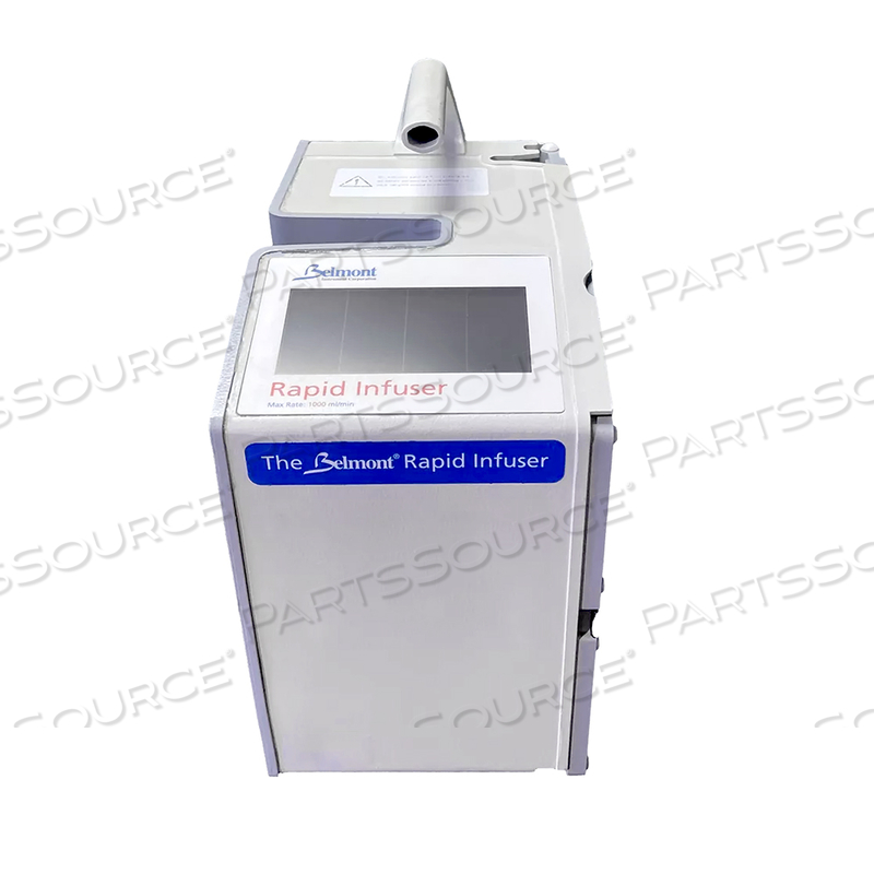 REPAIR - BELMONT RAPID INFUSER FMS2000 BLOOD/FLUID MANAGEMENT SYSTEM 