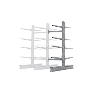 DOUBLE SIDED EXTRA HD ADD-ON CANTILEVER RACK UNIT, 48"WX65"DX8'H, 43000 LB CAP, FOR USE W/2000 SERIES by Modern Equipment (Meco)