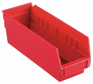F8466 SHLF BIN 11-5/8 IN L 4-1/8 IN W 4 IN H by Akro-Mils / Myers Industries, Inc
