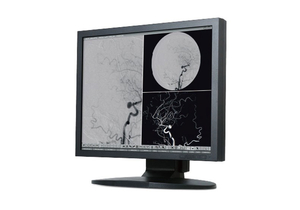 JVC MONOCHROME LCD MULTI-MODALITY MEDICAL MONITOR DISPLAY by JVC