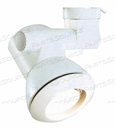PAR-TECH LOW PROFILE ADAPTER WHITE 
