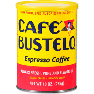 GROUND ESPRESSO, 10 OZ. by Cafe Bustelo