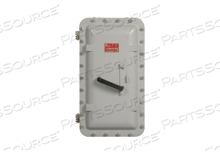 ENCLOSED CIRCUIT BREAKER 3P 600A 600VAC by Appleton Electric ENCLOSED CIRCUIT BREAKER 3P 600A 600VAC by Appleton Electric