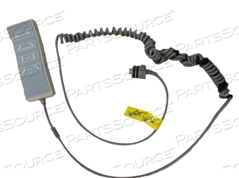 HAND CONTROL FOR 0047-BT & TM4ER TABLES by Stille Surgical Inc.