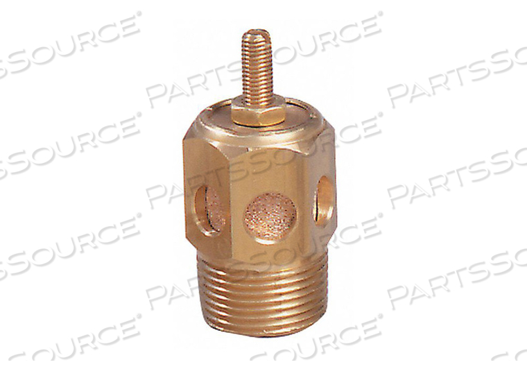 SPEED CONTROL MUFFLER 1/8 by Arrow Pneumatics