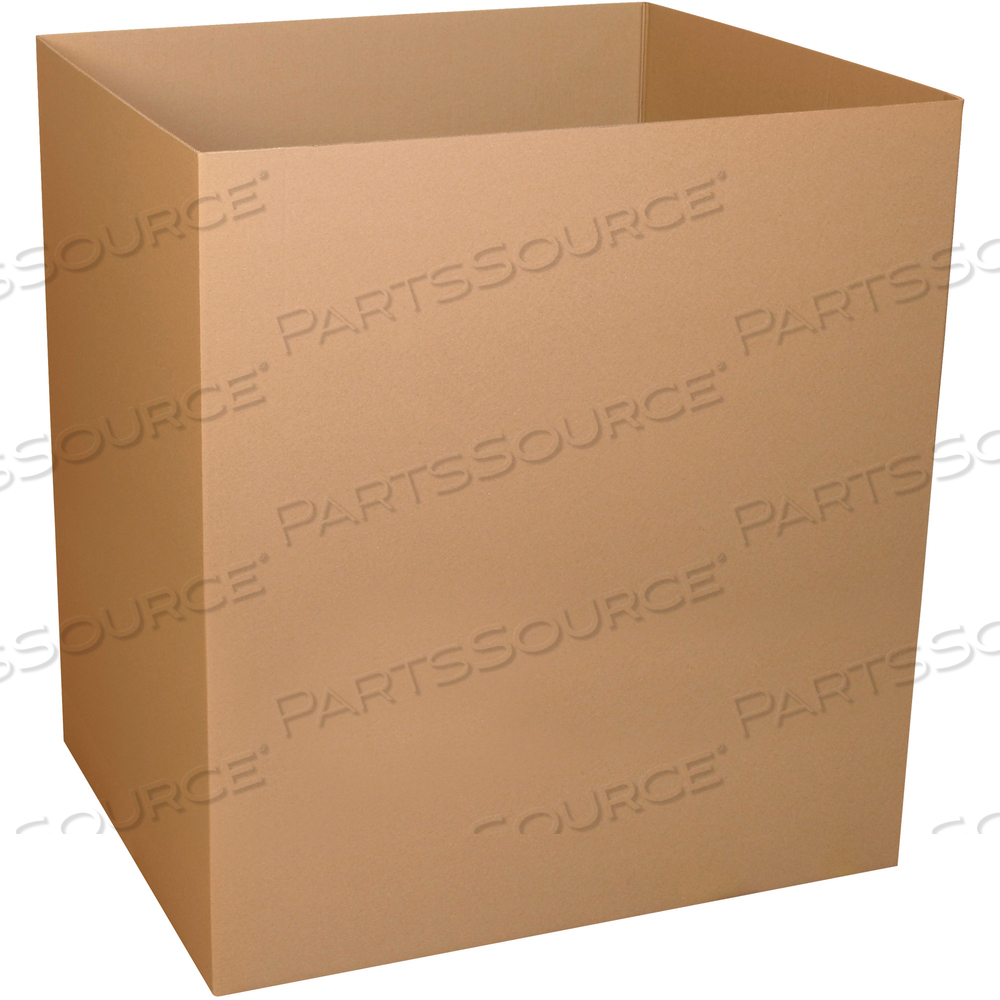 GAYLORD BOTTOM, 48" X 40" X 48", KRAFT, 5/BUNDLE by BOX Partners (Box Acquisitions, LLC)