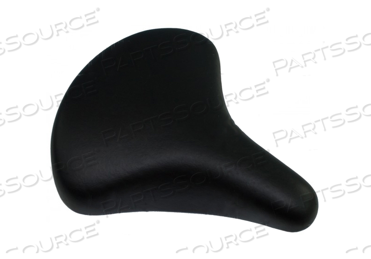 8 X 9IN BIKE SEAT FOR SCIFIT ISO1000/ISO7000 UPRIGHT BIKE 