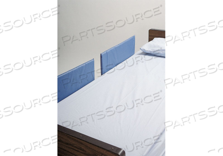 SPLIT-RAIL VINYL BED RAIL PADS by Skil-Care Corporation