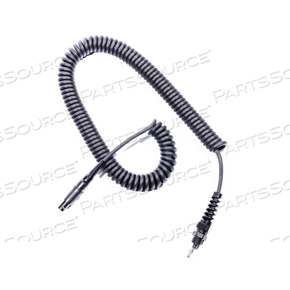 SPIRAL CABLE WITH PLUGS by Getinge USA Sales, LLC