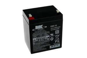 BATTERY, SEALED LEAD ACID, 12V, 5 AH, T1 by Non-Medical