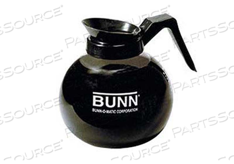 COFFEE DECANTERS, 64 OZ., REGULAR, 3 PACK by Bunn